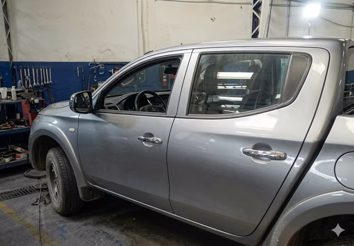 Mitsubishi L200 Katana Crt - Imagen 3