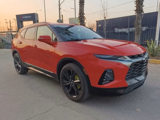 CHEVROLET BLAZER RS 3.6L AWD - 2021 | 2765