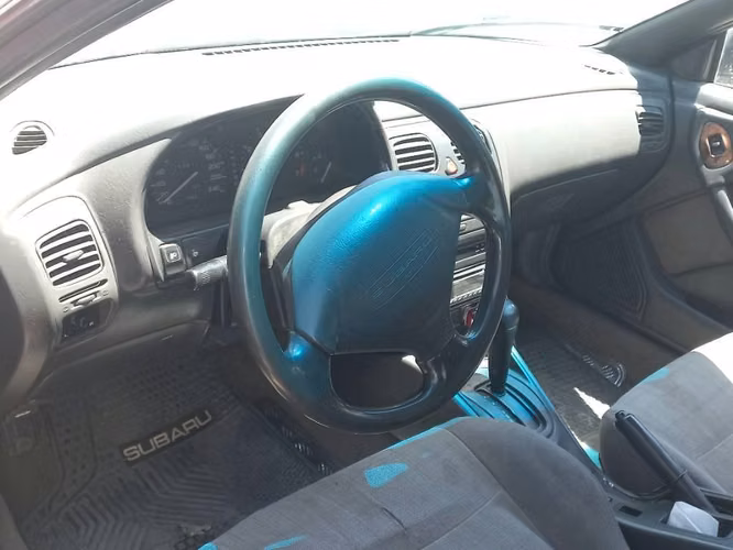 Regalo subaru legacy integral 4x4