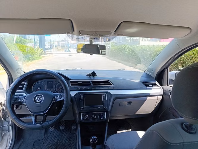 VOLKSWAGEN VOYAGE HIGHLINE 1.6 - 2019 | 2754