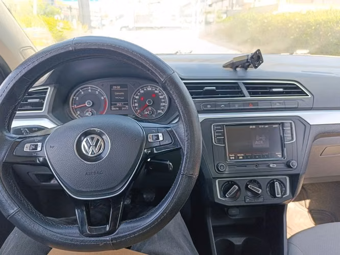 VOLKSWAGEN VOYAGE HIGHLINE 1.6 - 2019 | 2754