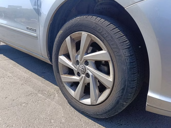 VOLKSWAGEN VOYAGE HIGHLINE 1.6 - 2019 | 2754