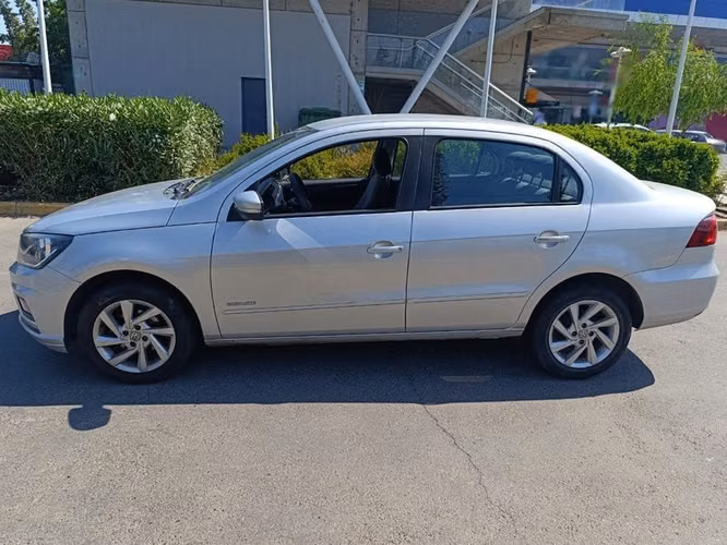 VOLKSWAGEN VOYAGE HIGHLINE 1.6 - 2019 | 2754