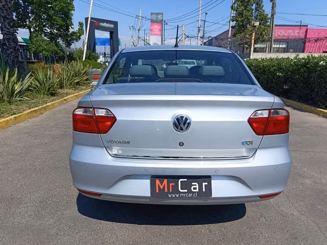 VOLKSWAGEN VOYAGE HIGHLINE 1.6 - 2019 | 2754