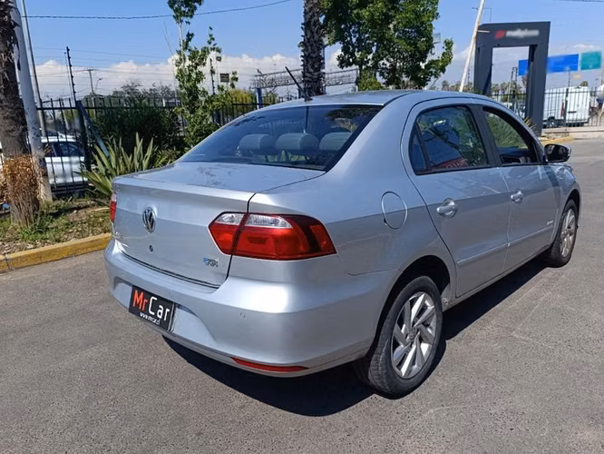 VOLKSWAGEN VOYAGE HIGHLINE 1.6 - 2019 | 2754