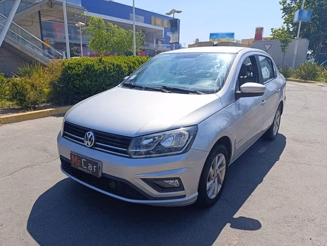 VOLKSWAGEN VOYAGE HIGHLINE 1.6 - 2019 | 2754