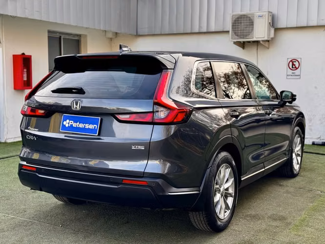 HONDA CR-V EXT 1.5 AUT 4X2 - 2024 | 2501