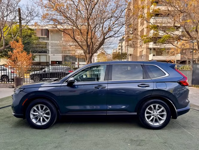 HONDA CR-V EXT 1.5 AUT 4X2 - 2024 | 2501