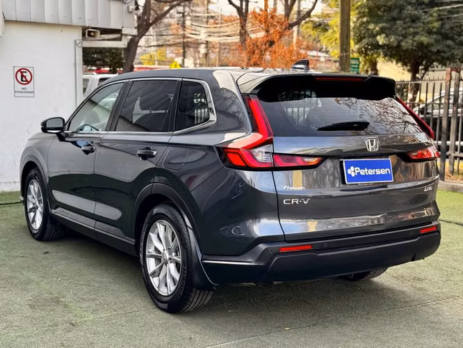HONDA CR-V EXT 1.5 AUT 4X2 - 2024 | 2501