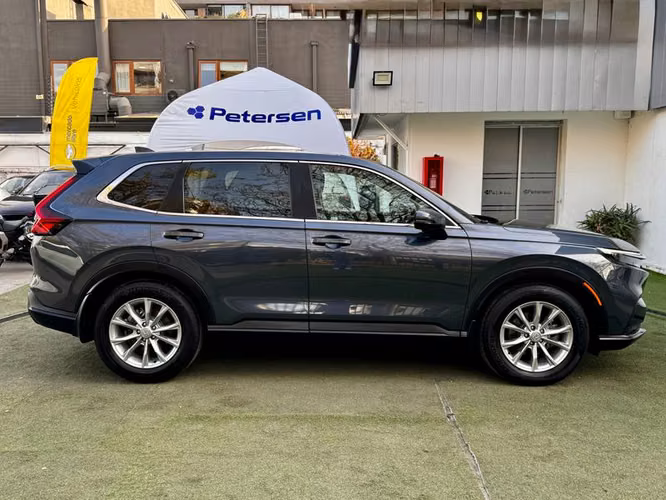 HONDA CR-V EXT 1.5 AUT 4X2 - 2024 | 2501