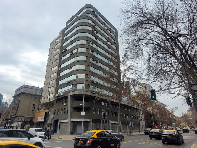 Suecia N° 42 Of. 304 Comuna Providencia