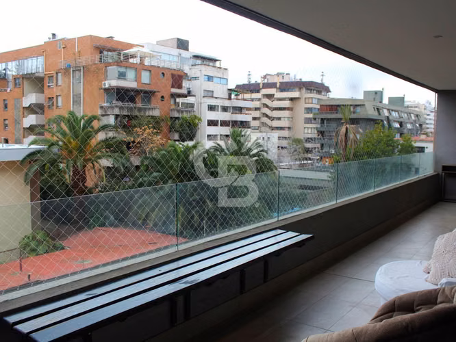 Departamento 2D/2B | 85 m² útiles + terraza | Providencia