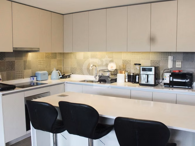 Departamento 2D/2B | 85 m² útiles + terraza | Providencia