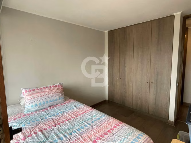 Departamento 2D/2B | 85 m² útiles + terraza | Providencia