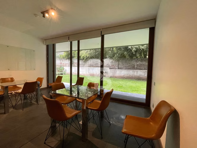 Departamento 2D/2B | 85 m² útiles + terraza | Providencia