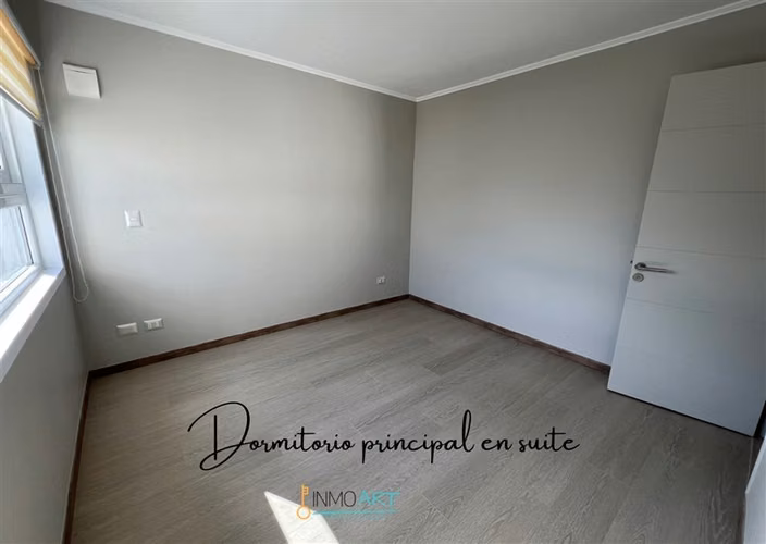 Arriendo casa de 3 dorm. 3 baños Los Fundadores, Pitrufquén