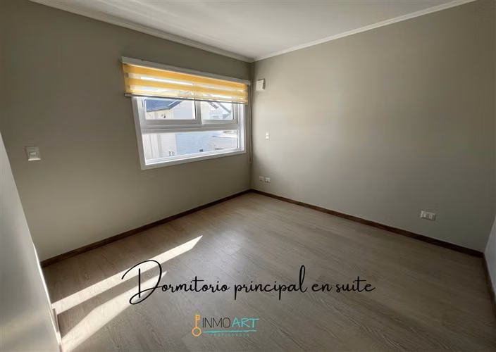 Arriendo casa de 3 dorm. 3 baños Los Fundadores, Pitrufquén