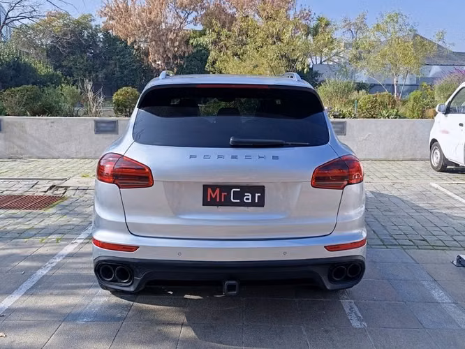 PORSCHE CAYENNE V6 E2 II - 2016 | 2701