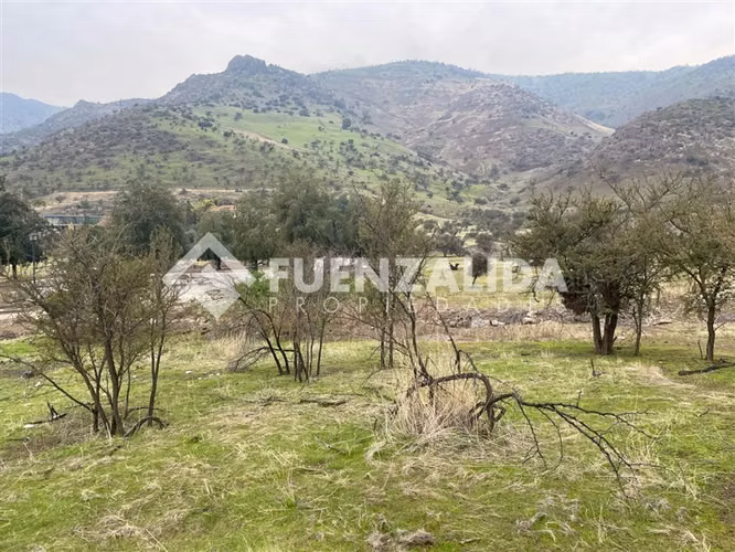 Sitio en venta Las Brisas de Chicureo