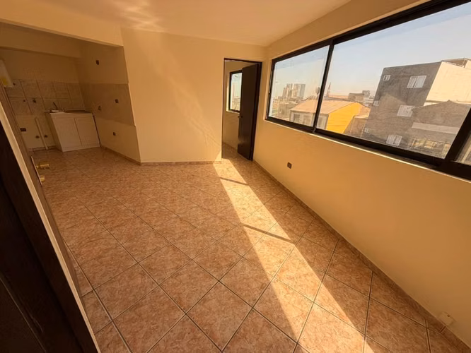 Se arrienda departamento pleno centro  1 dormitorio - Imagen 2