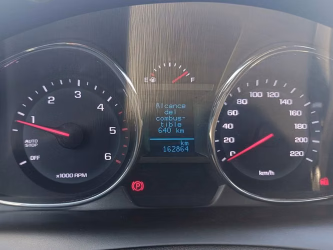 CHEVROLET CAPTIVA 6 LS 2.2D FWD 6MT - 2018 | 2760 - Imagen 6