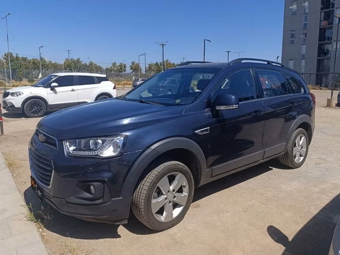 CHEVROLET CAPTIVA 6 LS 2.2D FWD 6MT - 2018 | 2760 - Imagen 4