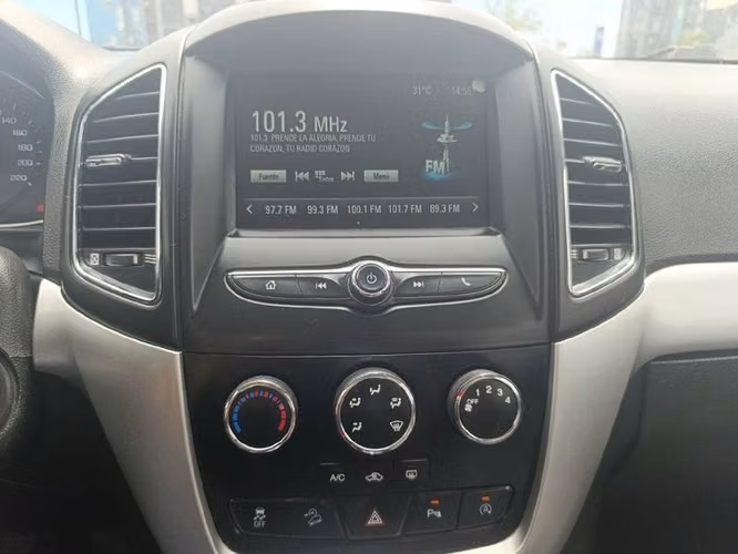 CHEVROLET CAPTIVA 6 LS 2.2D FWD 6MT - 2018 | 2760 - Imagen 16