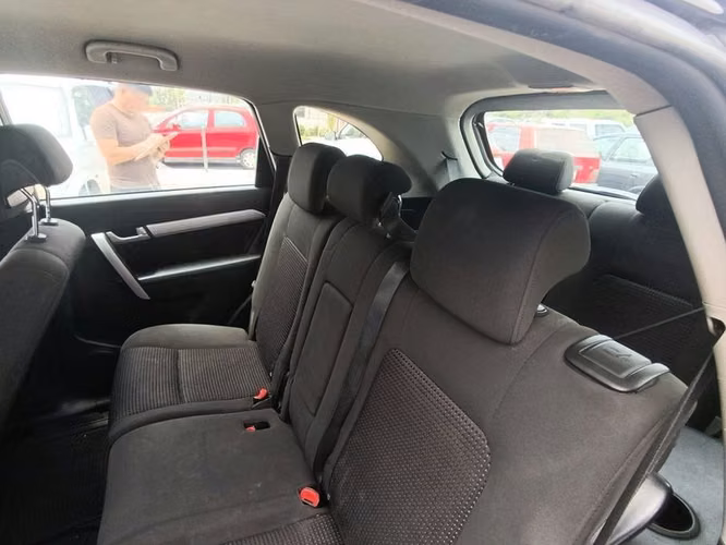 CHEVROLET CAPTIVA 6 LS 2.2D FWD 6MT - 2018 | 2760 - Imagen 18