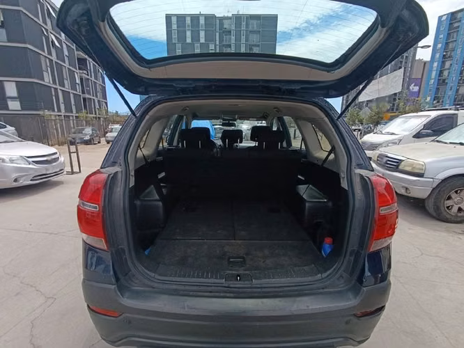 CHEVROLET CAPTIVA 6 LS 2.2D FWD 6MT - 2018 | 2760 - Imagen 11