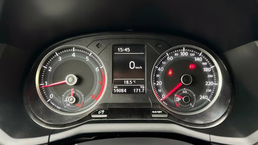 Volkswagen Voyage 1.6 TRENDLINE AC 2AB (2022) - Imagen 8