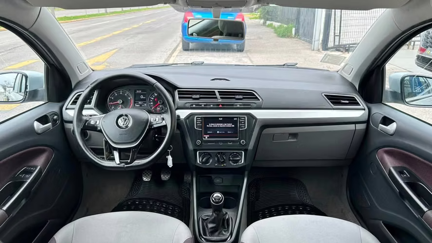 Volkswagen Voyage 1.6 TRENDLINE AC 2AB (2022) - Imagen 10