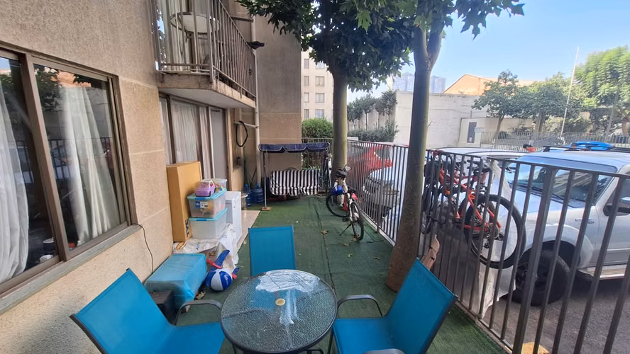 Departamento Primer Piso Gran Terraza - Imagen 9