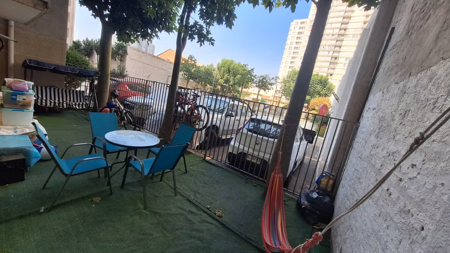 Departamento Primer Piso Gran Terraza