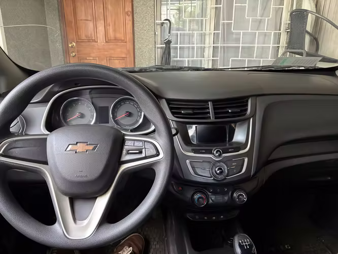 Vendo auto Chevrolet Sail 2022 , 70.000 km impecable, Dueño. - Imagen 5