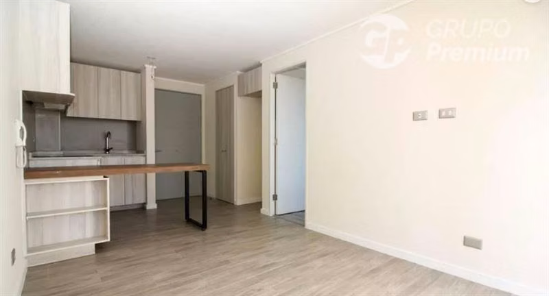 OFERTA Departamento 1D/1B 35 M2 en arriendo en La Cisterna