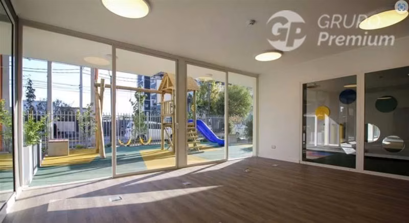 OFERTA Departamento 1D/1B 35 M2 en arriendo en La Cisterna - Imagen 12