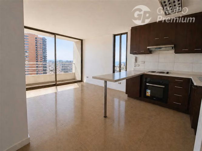 Departamento en venta de 2D 1B 1E. en Antofagasta