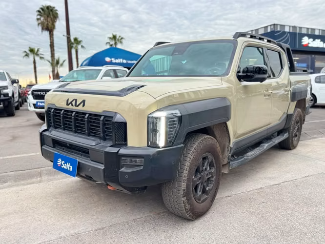 Kia Tasman 2.2T DSL 8AT 4X4 FULL 2026