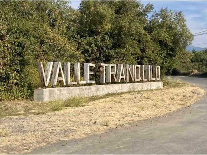 Valle Tranquilo - Curicó