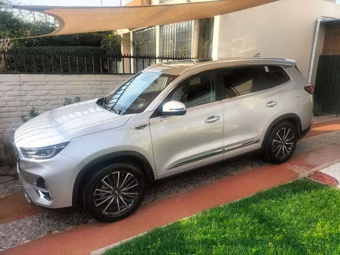 CHERY TIGGO 8 PRO AUTOMATICO 2023