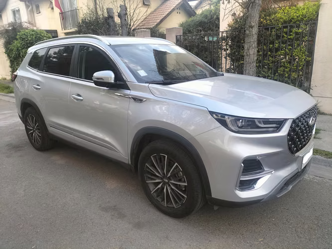 CHERY TIGGO 8 PRO AUTOMATICO 2023