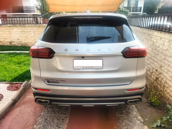 CHERY TIGGO 8 PRO AUTOMATICO 2023