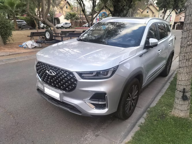 CHERY TIGGO 8 PRO AUTOMATICO 2023