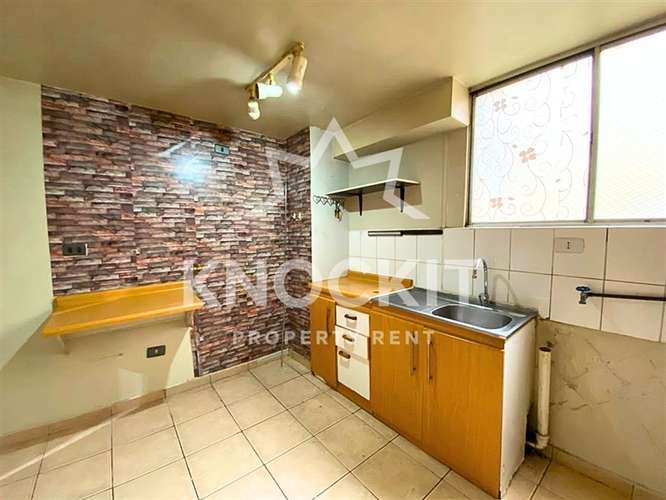 Arriendo Depto en Independencia 4123 - 3D2B con Estac - Imagen 2