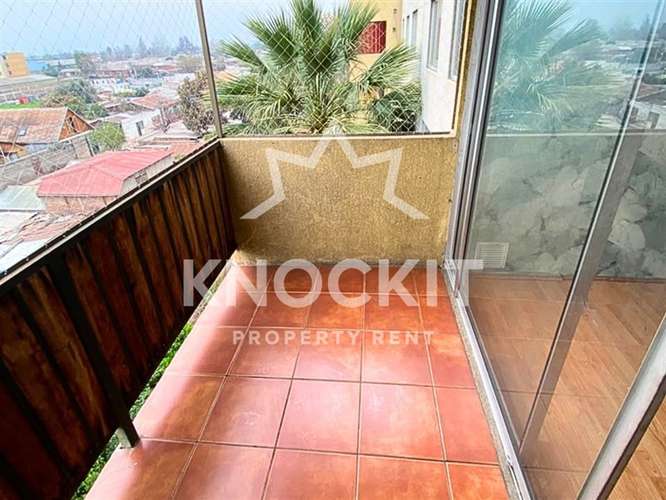 Arriendo Depto en Independencia 4123 - 3D2B con Estac - Imagen 24