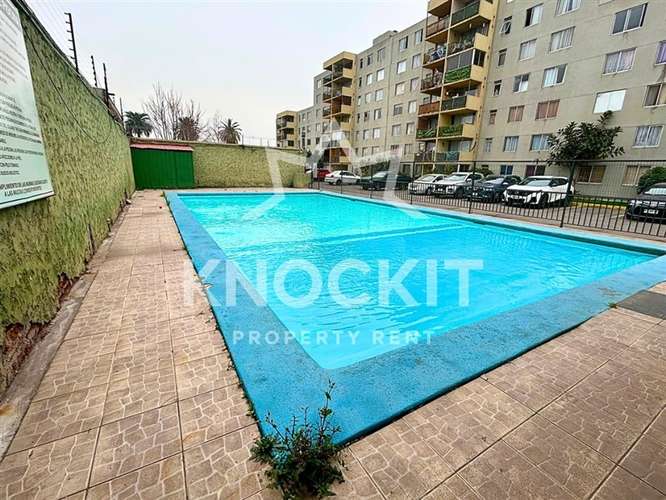 Arriendo Depto en Independencia 4123 - 3D2B con Estac - Imagen 25