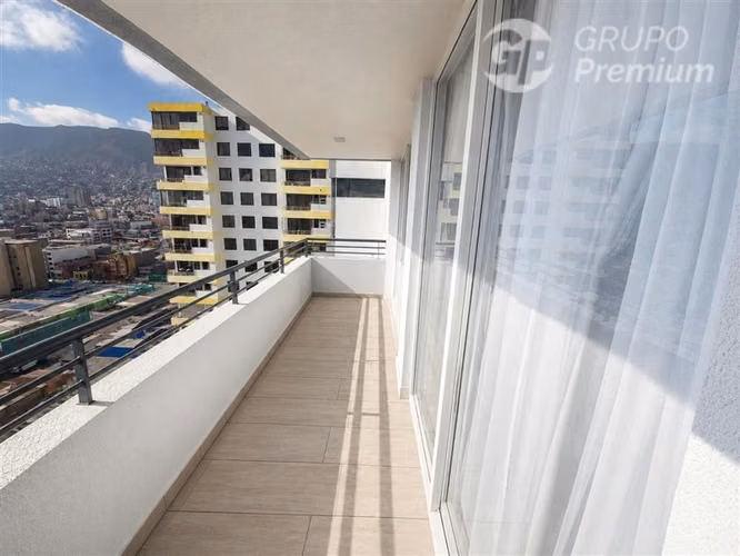 Departamento en venta estilo Mariposa 2D,2B,1E y 1 B.