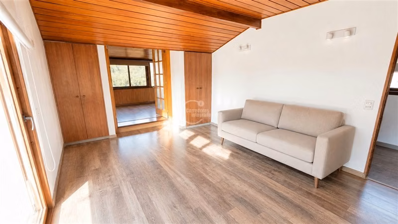Sector C Alemana casa 3d estar piscina Vitacura 272/450m2 fm - Imagen 8