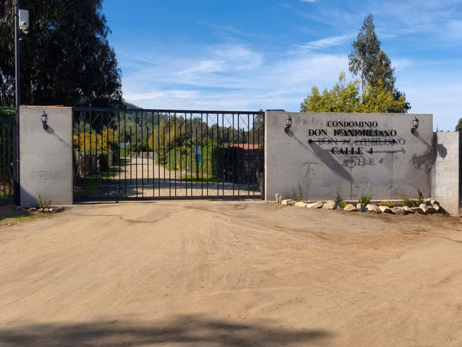 Vendo Terreno en sector Fuerte Aguayo, Concón