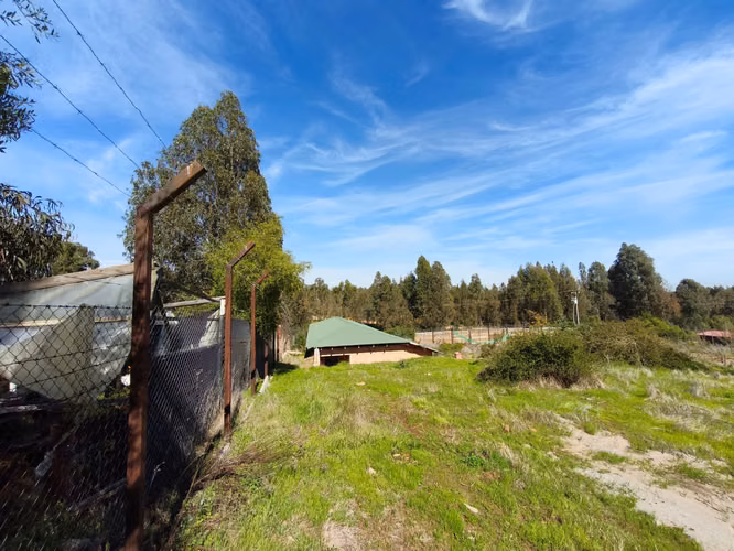 Vendo Terreno en sector Fuerte Aguayo, Concón